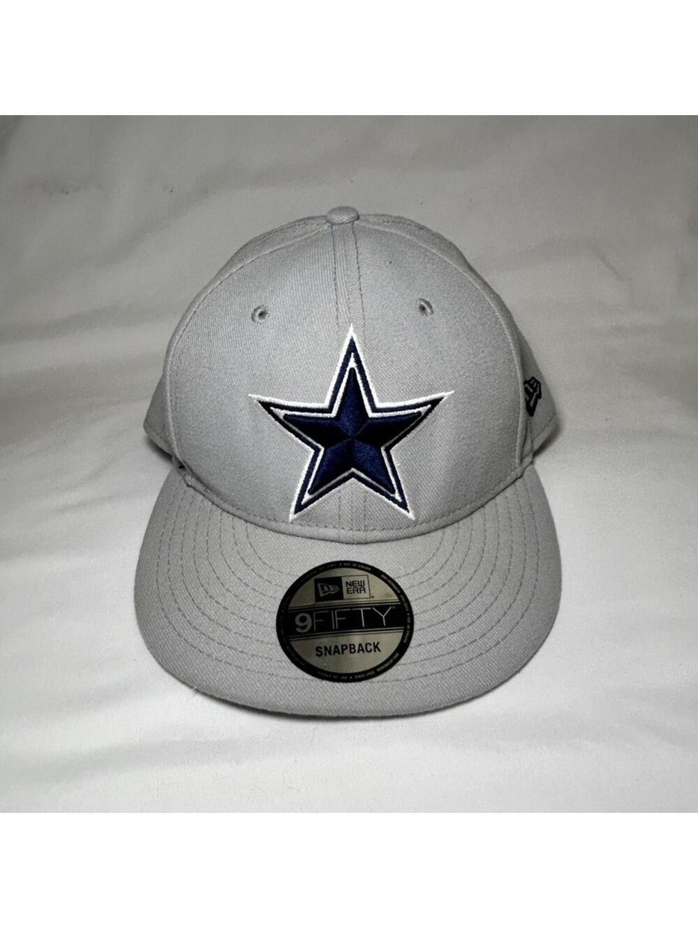 Dallas Cowboys New Era Fits 9Fifty Snapback Hat Cap NFL Sticker